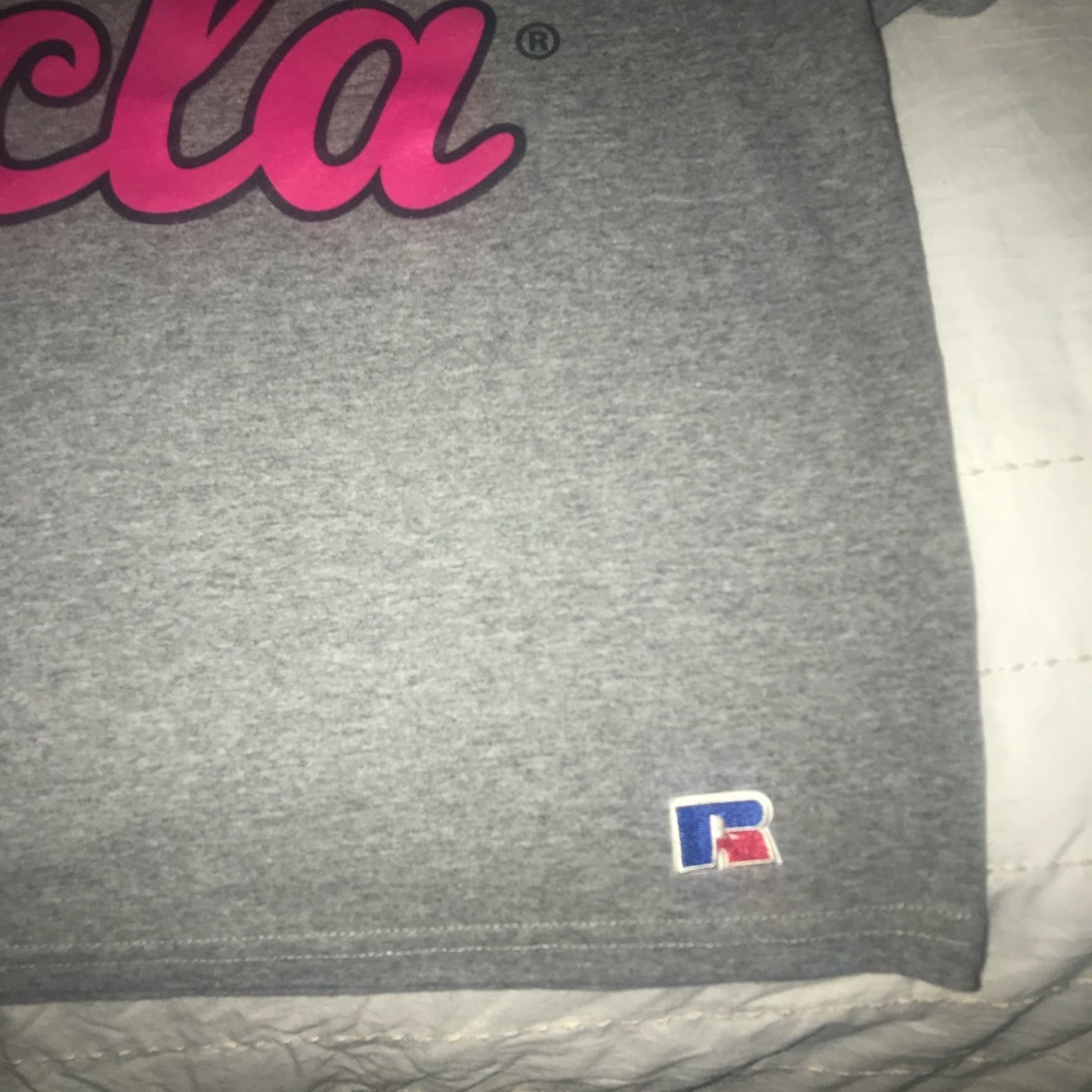 Women’s UCLA crop top size smalll - Picture 2 of 3